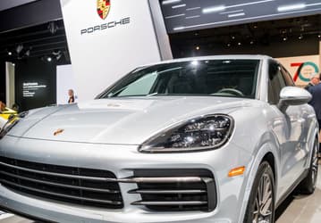 Porsche планирует электрифицировать свой самый продаваемый внедорожник Macan