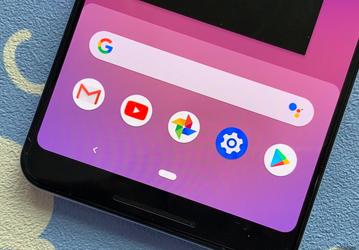 Всё больше походит на iPhone. Google продолжает избавляться от «лишних» кнопок в Android