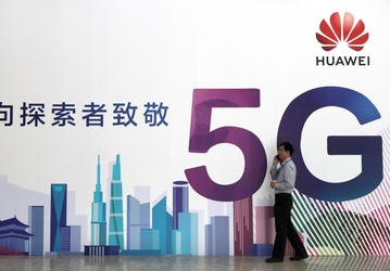 Базовые станции 5G для крупнейшего оператора мобильной связи в мире поставляют Huawei, ZTE, Ericsson, Nokia и Datang