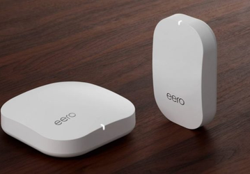 Amazon купила компанию Eero, которая производит системы Wi-Fi Mesh