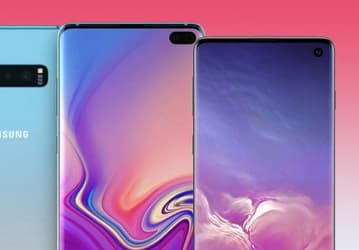 Полные финальные характеристики Samsung Galaxy S10, Galaxy S10+ и Galaxy S10e