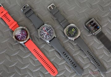 Обновление Tizen 4.0 для Samsung Gear S3 и Gear Sport уже появилось в Европе