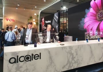 TCL анонсировала на MWC 2019 мобильный роутер с поддержкой 5G на базе модема MediaTek
