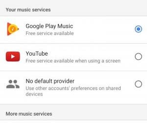 Сервис Apple Music теперь доступен на умных колонках Google
