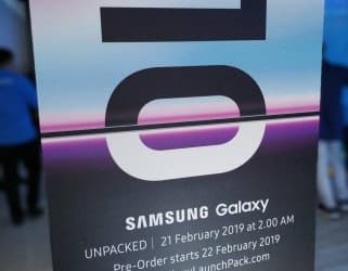 Смартфоны Samsung Galaxy S10 станут доступны для предзаказа на следующий день после анонса