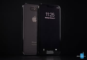 Весь в чёрном. Свежие изображения iPhone XI демонстрируют тёмную тему в iOS 13