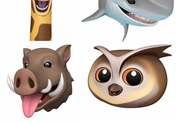 В iOS 12.2 появились новые Animoji