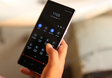 Стабильное обновление Android 9 Pie доступно для Samsung Galaxy Note8 в России