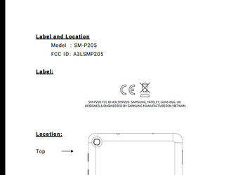 Новый планшет Samsung замечен в Сети