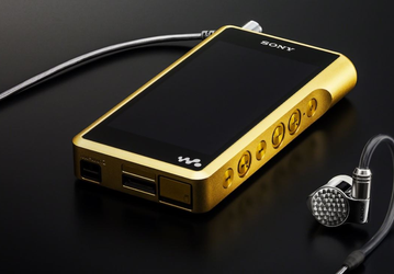 Sony выпустила проводные наушники за $2000