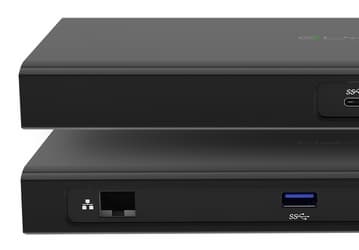 Стыковочная станция Glyph Thunderbolt 3 Dock оснащена слотом для SSD с поддержкой NVMe 