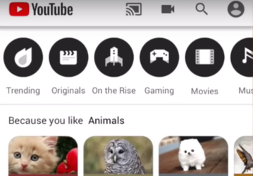 YouTube перенял у Instagram популярную возможность