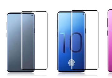 Видео дня: на работающем Samsung Galaxy S10+ показан главный недостаток встроенного под экран дактилоскопического датчика