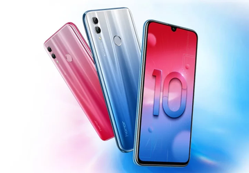Смартфон Honor 10i скоро выйдет в Европе