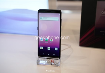 Snapdragon 855 и поддержка 5G в компактном смартфоне Nubia Mini 5G