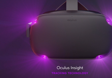 VR-гарнитуре Oculus Rift S не нужны базовые станции