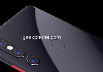 Стали известны характеристики и цена флагманского смартфона Redmi X