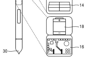 Новый Samsung Galaxy Note получит стилус S Pen со встроенной камерой