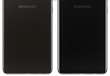 Керамический Samsung Galaxy S10+ сравнили с обычным на официальных изображениях