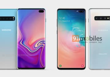 Флагманские смартфоны Samsung Galaxy S10 продолжают дешеветь до анонса