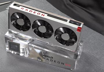 На старте продаж на всю Великобританию будет лишь 100 видеокарт Radeon VII