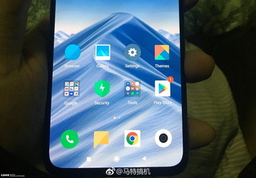 Самые качественные живые фото Xiaomi Mi 9 демонстрируют смартфон в рабочем состоянии и подтверждают его характеристики