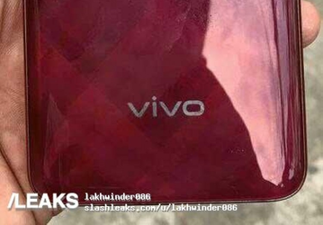 Видео впервые демонстрирует смартфон Vivo V15 Pro