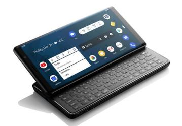 Возрождение легенды. Боковые слайдеры с QWERTY-клавиатурой снова выпускают