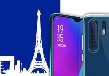 Официально. Флагманские камерофоны Huawei P30 представят в конце марта в Париже