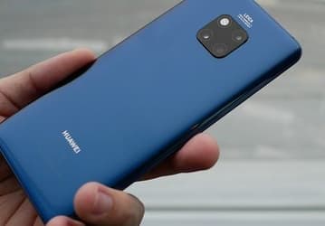У флагманских камерофонов Huawei Mate 20 Pro и Mate 20 X снова улучшили камеру