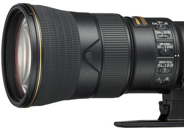 Nikon снова просит прощения за дефицит объективов AF-S Nikkor 500mm f/5,6E PF ED VR