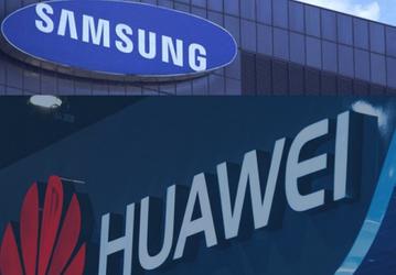 Huawei и Samsung смогли уладить патентный спор. Почти