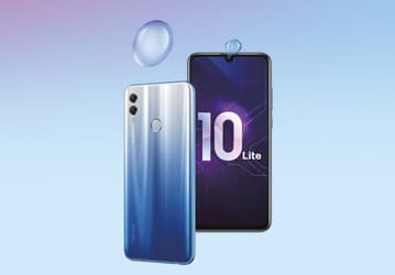 Урезанный смартфон Honor 10 Lite доехал до России