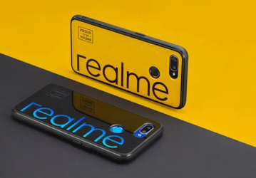 Realme готовит два новых смартфона
