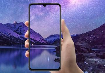 По просьбам трудящихся. Первое обновление флагманского смартфона Xiaomi Mi 9 изменило форму выреза