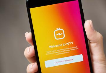 В Instagram решили напомнить о существовании IGTV — теперь видеоролики из этого сервиса будут попадать в основную ленту