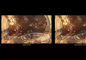 Приводит к образованию артефактов: AMD критически высказалась относительно технологии Nvidia DLSS