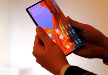 Это было плохо: глава Huawei заявил, что у компании был прототип гибкого смартфона, подобного Samsung Galaxy Fold, но от него отказались
