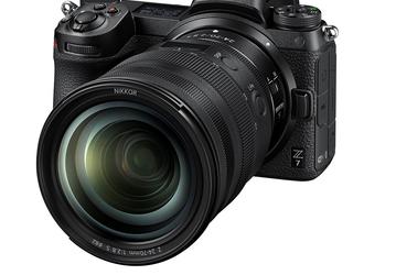 Представлен объектив Nikkor Z 24-70mm f/2.8 S