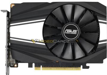 Asus предложит как очень компактную, так и гигантскую версию видеокарты GeForce GTX 1660 Ti