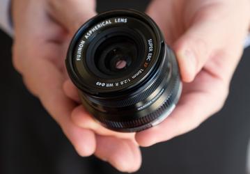 Объектив Fujinon XF 16mmF2.8 R WR оценен производителем в 400 долларов
