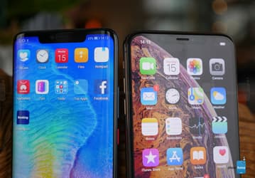 Huawei почти догнала Apple на рынке смартфонов по итогам 2018 года