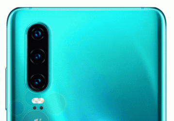 40-ваттную зарядку получит только Huawei P30 Pro, но не Huawei P30