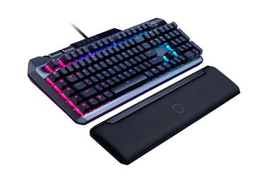 Объявлена российская цена на аналоговую механическую клавиатуру Cooler Master MK850 