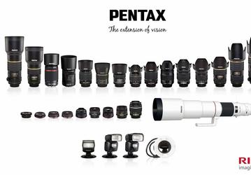 Обновлен график выпуска объективов с креплением Pentax K