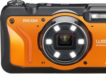 Ricoh очень скоро представит компактные камеры WG-6 и G900 