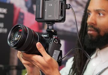 Рекордеры Atomos Ninja V и Inferno будут поддерживать с камерами Panasonic Lumix S1 запись видео 4K с 10-битным представлением, цветовой субдискретизацией 4:2:2 и HDR 
