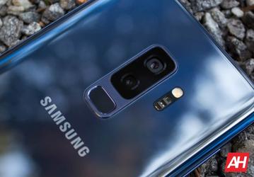 Samsung работает над зеркальными камерами для смартфонов