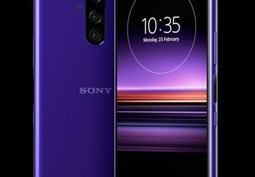 Забудьте об Xperia XZ4: новый флагман Sony будет называться Xperia 1