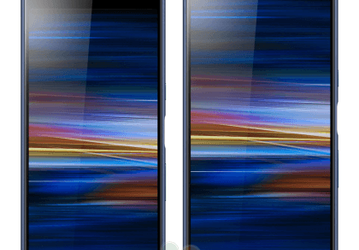 Sony Xperia 10 и Sony Xperia 10 Plus: опубликованы характеристики и цены